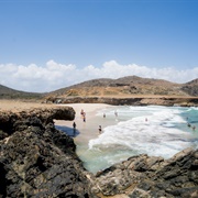 Andicuri Beach, Aruba