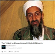 Top 10 Anime List Parodies