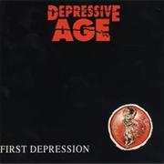Depressive Age - First Depression