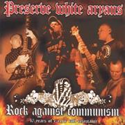 PWA - Rock Against Communism - 10 Years of Rac'n'roll Resistance
