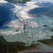 Bear Glacier, Alaska