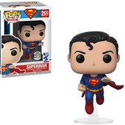 Superman Flying Limited