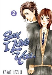 Say I Love You 2 (Kanae Hazuki)