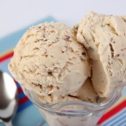 Toffee Ice Cream