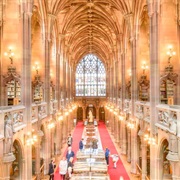 John Rylands Library, Manchester