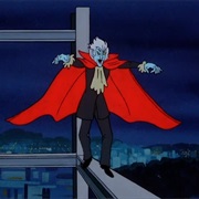 Specter of Ebenezer Crabbe