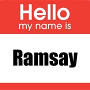 Ramsay