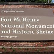 Fort Mchenry National Monument and Historic Shrine