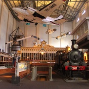 Powerhouse Museum
