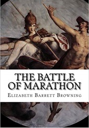 The Battle of Marathon (Elizabeth Barrett Browning)