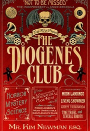 The Man From the Diogenes Club (Kim Newman)