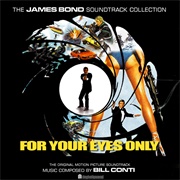 For Your Eyes Only Soundtrack