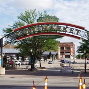 River Market Kansas City