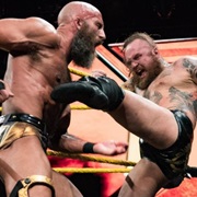 Aleister Black V Tommaso Ciampa,NXT 25/7/2018