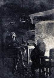 BON-BON (Edgar Allan Poe)