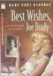 Best Wishes, Joe Brady (Mary Pope Osborne)