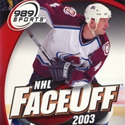 NHL Faceoff 2003