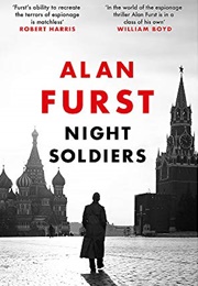 Night Soldiers (Alan Furst)