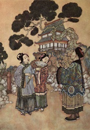 The Nightingale (Hans Christian Andersen)