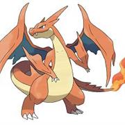 Mega Charizard Y