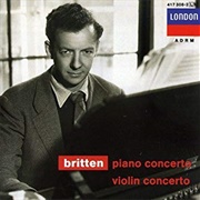 Benjamin Britten - Violin Concerto