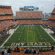 Firstenergy Stadium-Cleveland Browns