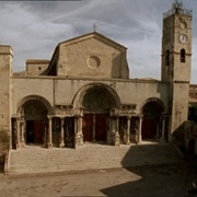 Abbey of Saint-Gilles