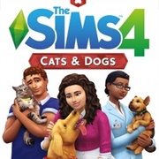 The Sims 4: Cats & Dogs