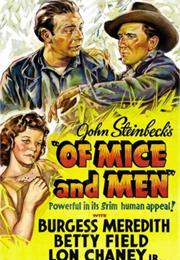 Of Mice and Men (Lewis Milestone)