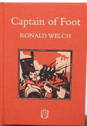 Captain of Foot (Ronald Welch)