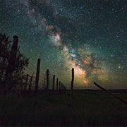 Grasslands National Park, Saskatchewan