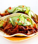 Korean Tacos