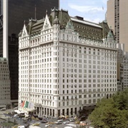 The Plaza, New York - United States