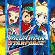 Mega Man Star Force