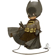 Little Batman