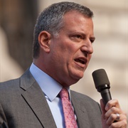 Bill De Blasio