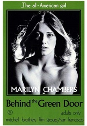 Behind the Green Door (1972)