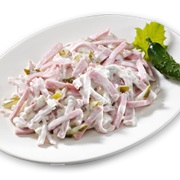 Fleischsalat