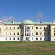 Mežotne Palace