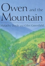Owen and the Mountain (Malachy Doyle and Giles Greenfield)