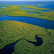 Pripyatskiy National Park
