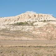 Fossil Butte National Monument
