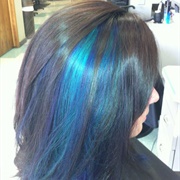 Blue Streaks