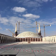 Sheikh Khalifa Bin Zayed Al Nahyan Mosque