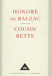 Cousin Bette (Honoré De Balzac)