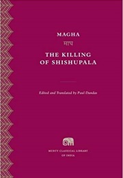 Shishupala Vadha (Magha)