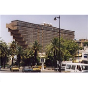 Hotel Du Lac, Tunis (Perfect for Jawas).