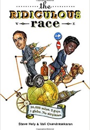 The Ridiculous Race (Steve Hely)