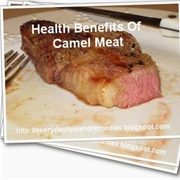 Camel Meat