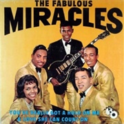 The Miracles - The Fabulous Miracles